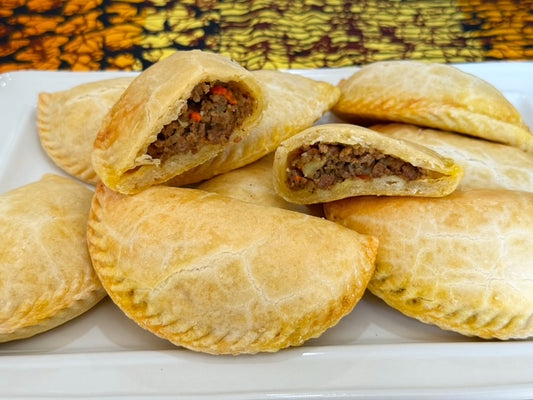 Meat Pie ( Spicy or Regular )